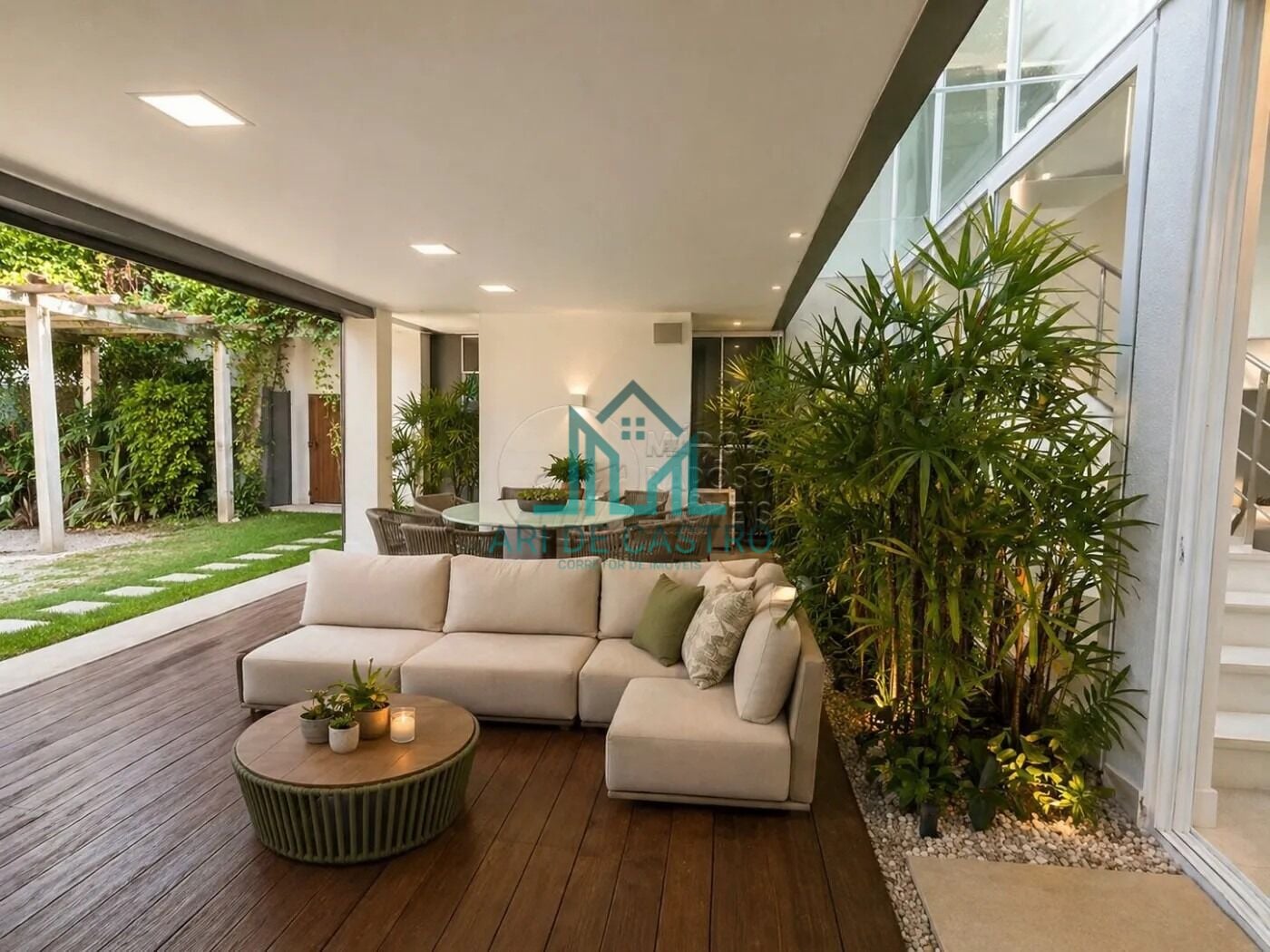 Casa, 5 quartos, 451 m² - Foto 9