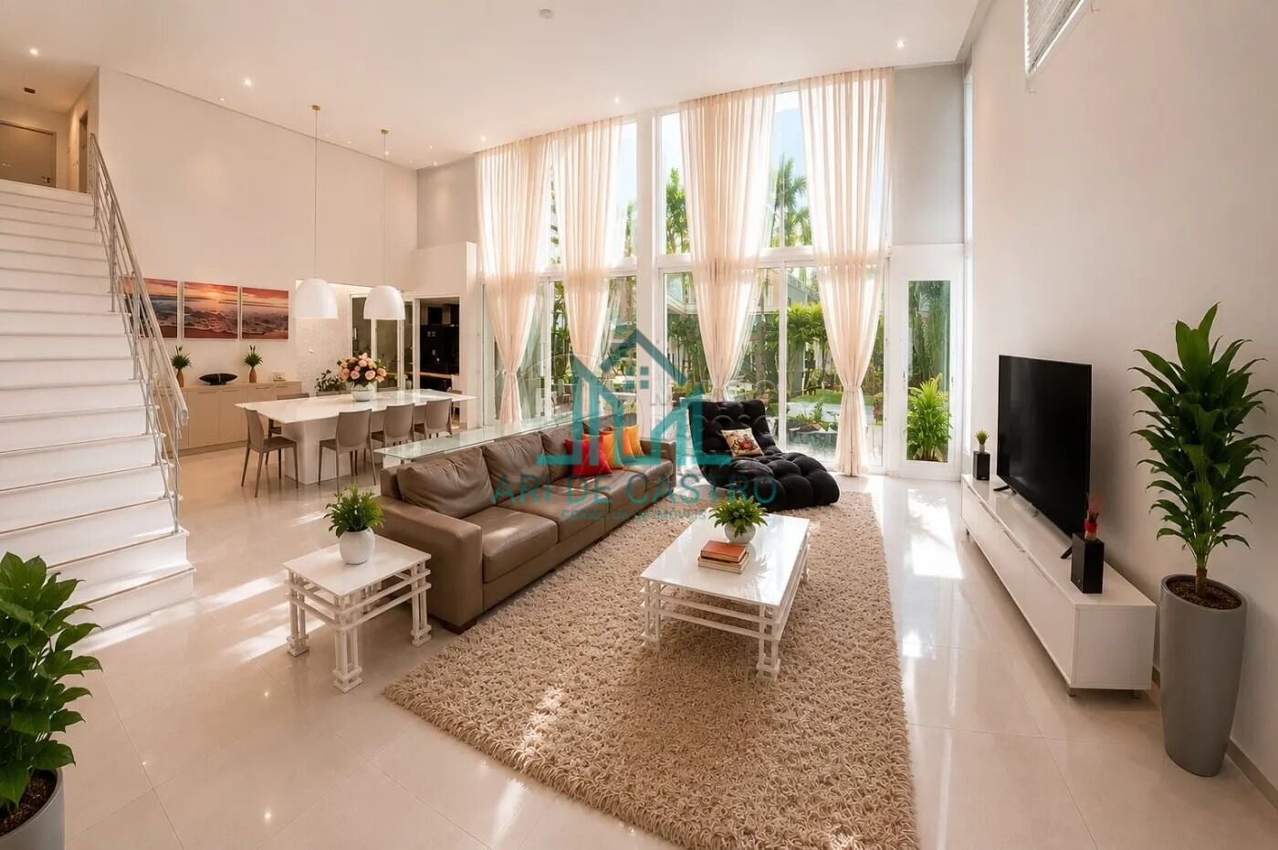 Casa, 5 quartos, 451 m² - Foto 5