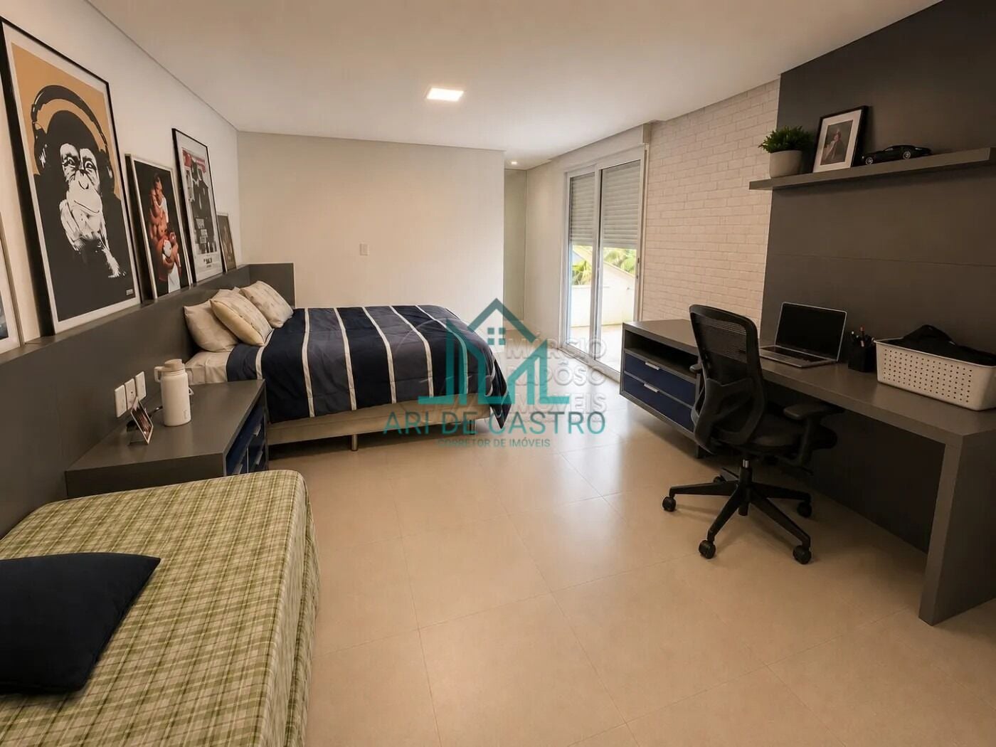 Casa, 5 quartos, 451 m² - Foto 13