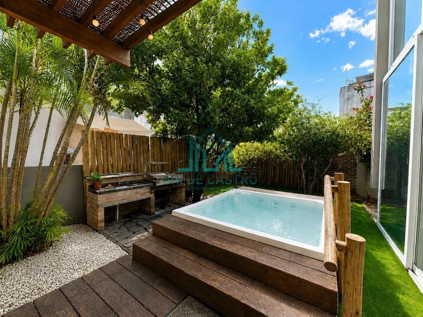 Casa, 5 quartos, 451 m² - Foto 12