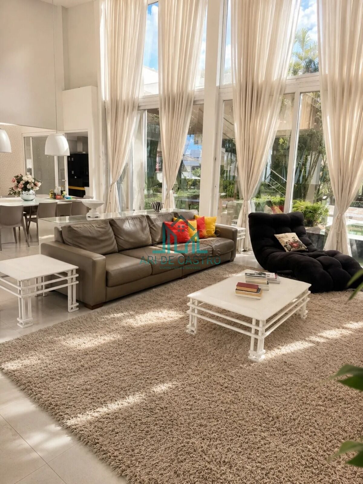 Casa, 5 quartos, 451 m² - Foto 10
