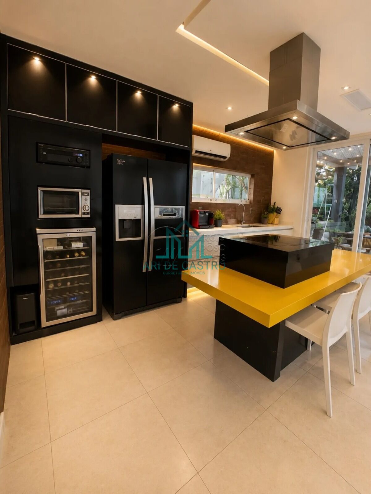 Casa, 5 quartos, 451 m² - Foto 6