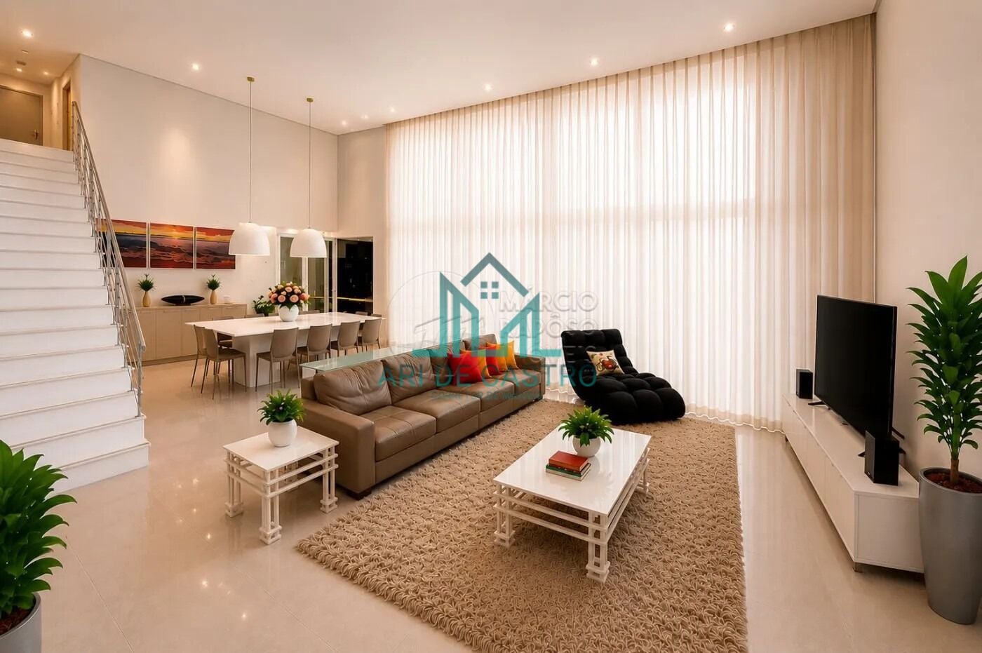 Casa, 5 quartos, 451 m² - Foto 41