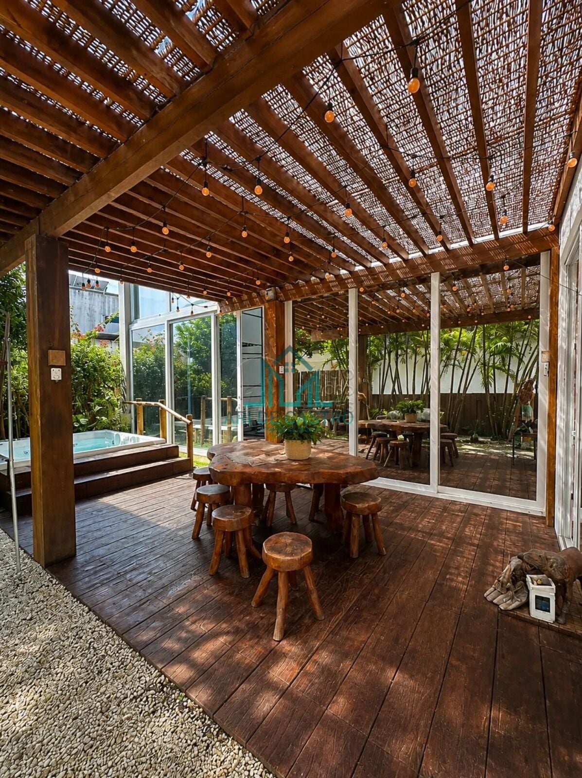 Casa, 5 quartos, 451 m² - Foto 2