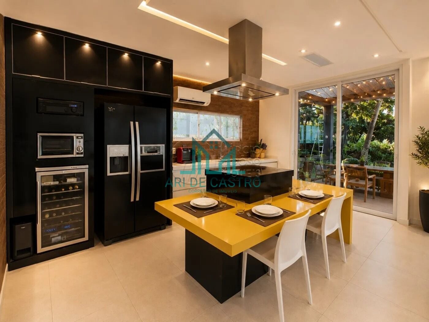 Casa, 5 quartos, 451 m² - Foto 7