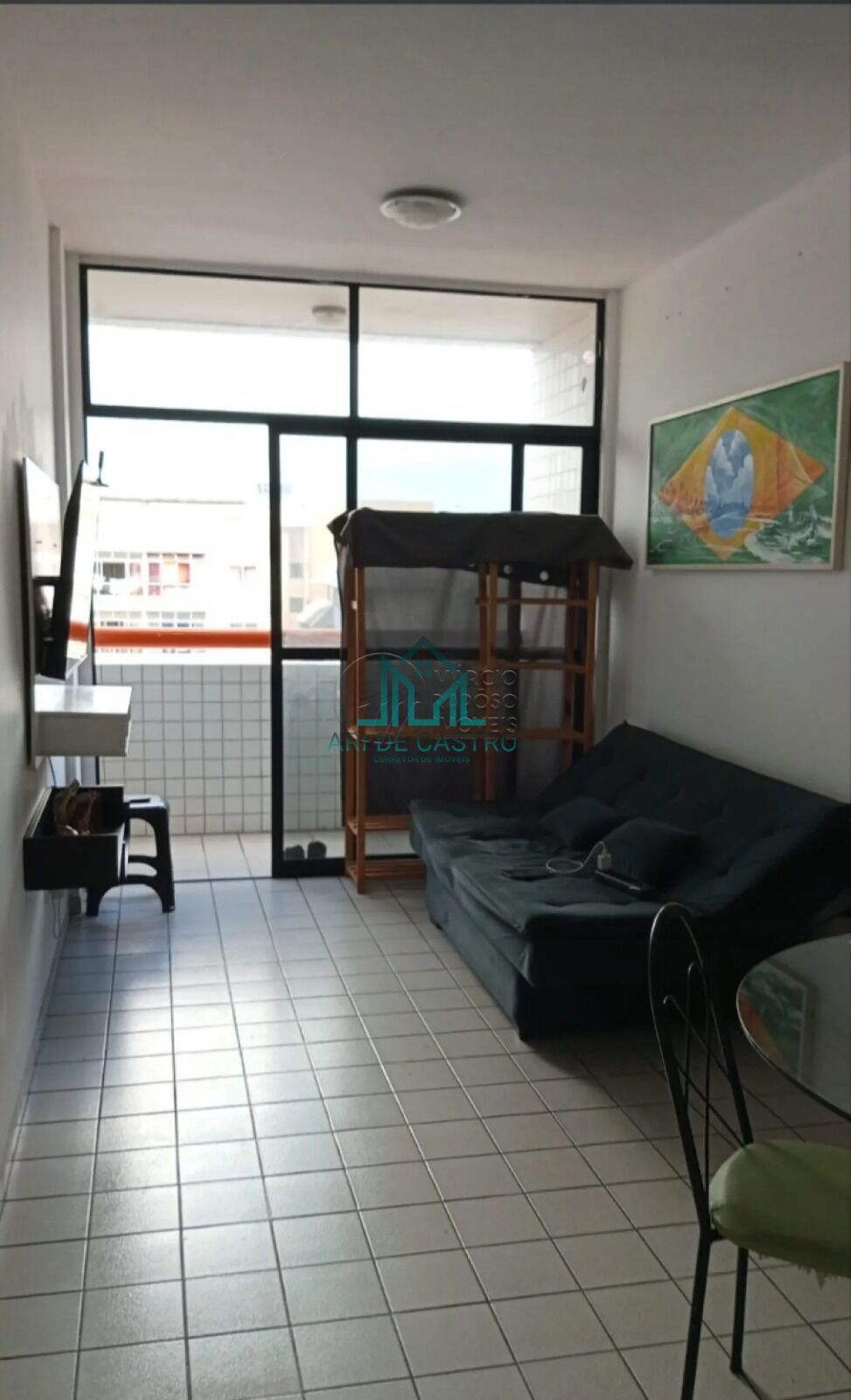 Apartamento, 1 quarto, 42 m² - Foto 2