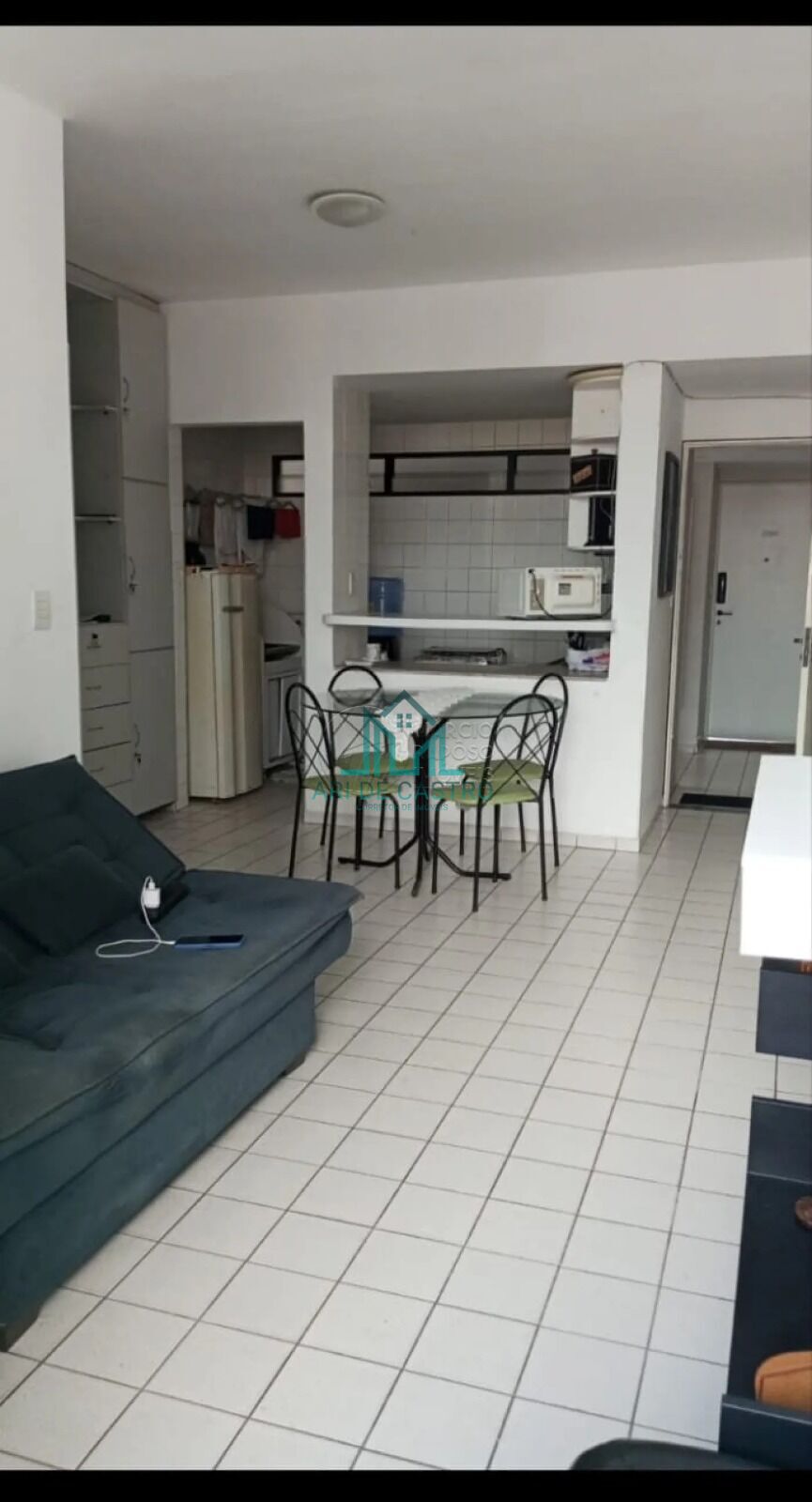Apartamento, 1 quarto, 42 m² - Foto 5