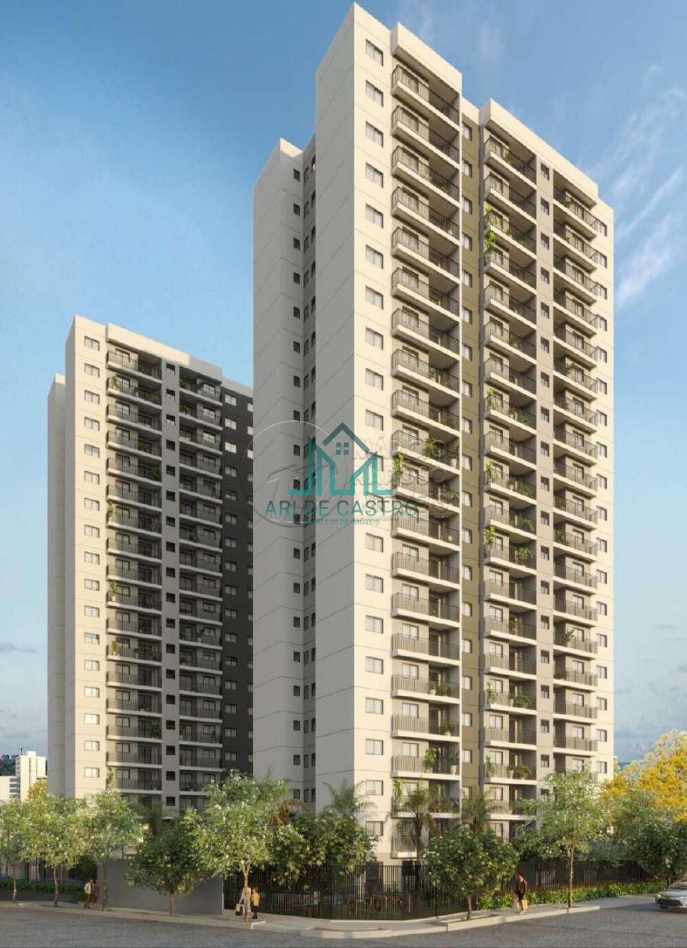 Apartamento, 2 quartos, 53 m² - Foto 5