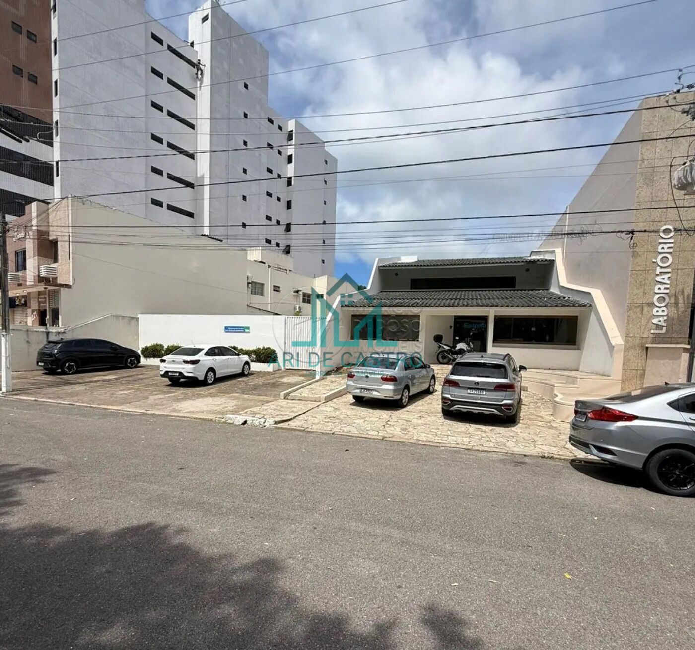 Loja-Salão, 468 m² - Foto 1