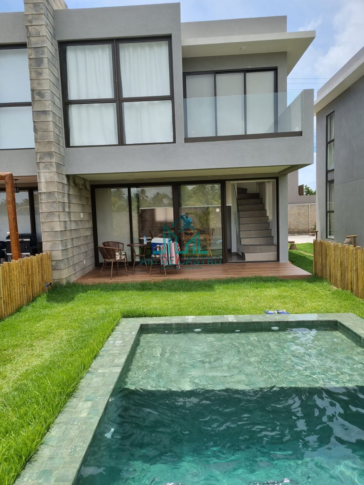 Casa, 2 quartos, 93 m² - Foto 2