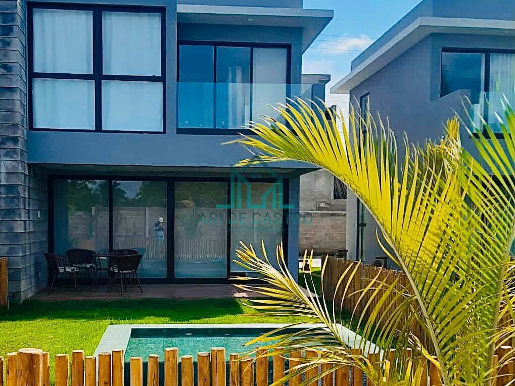 Casa, 2 quartos, 93 m² - Foto 1