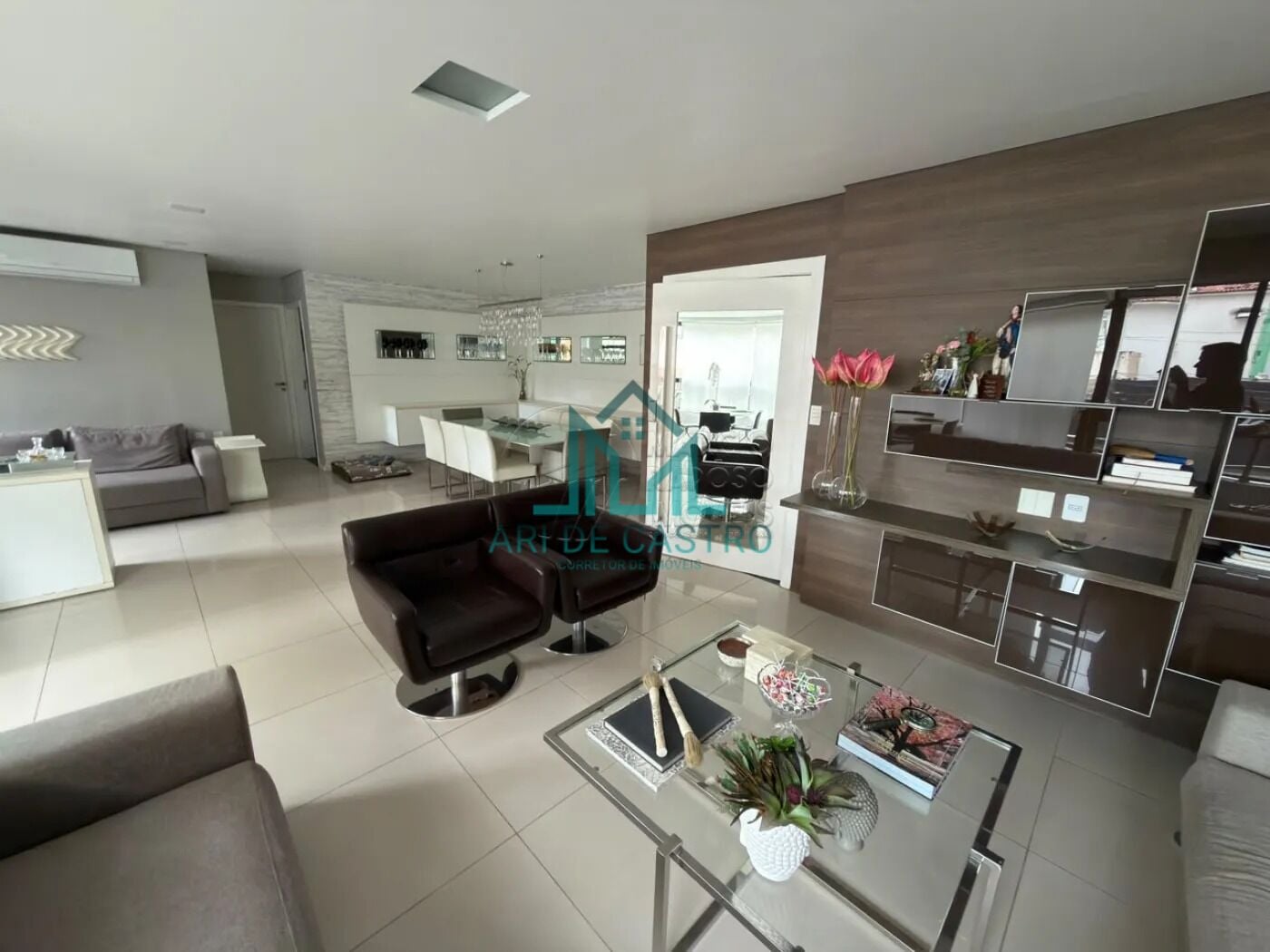 Apartamento, 3 quartos, 157 m² - Foto 1