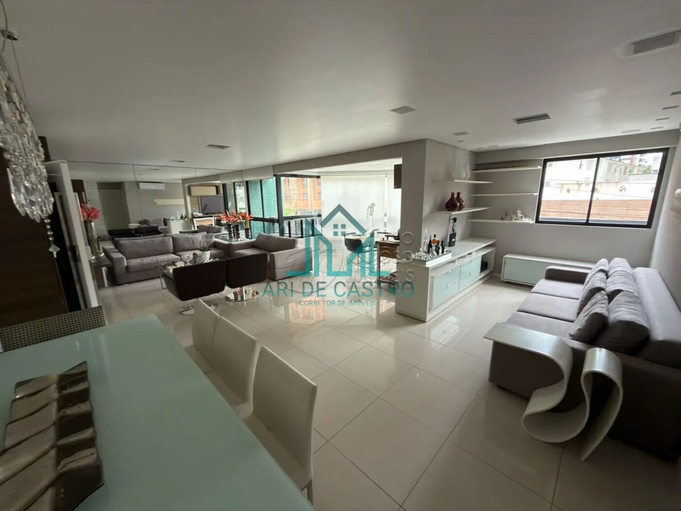Apartamento, 3 quartos, 157 m² - Foto 2