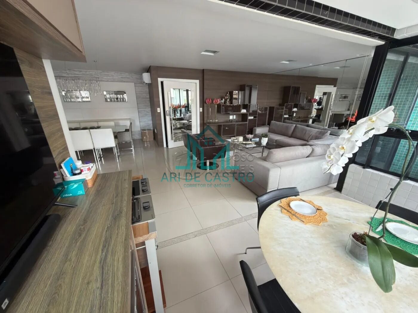 Apartamento, 3 quartos, 157 m² - Foto 4