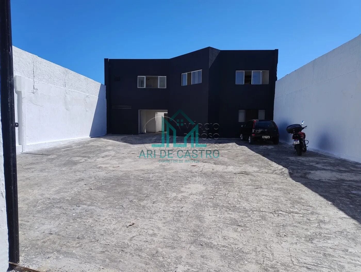 Loja-Salão, 564 m² - Foto 1