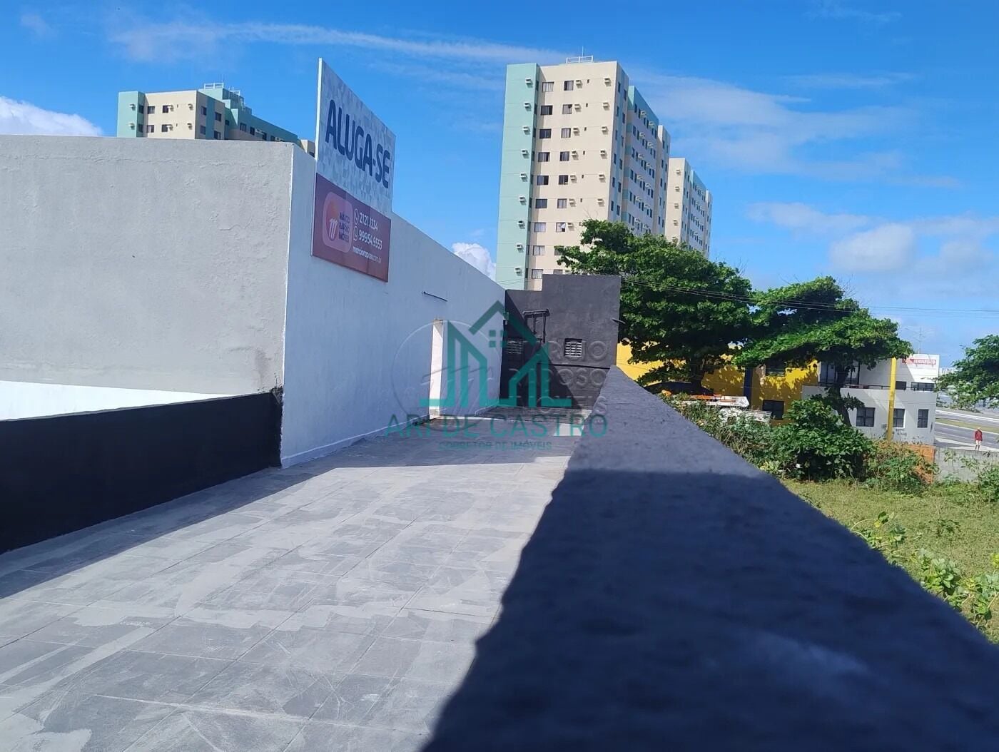 Loja-Salão, 564 m² - Foto 2