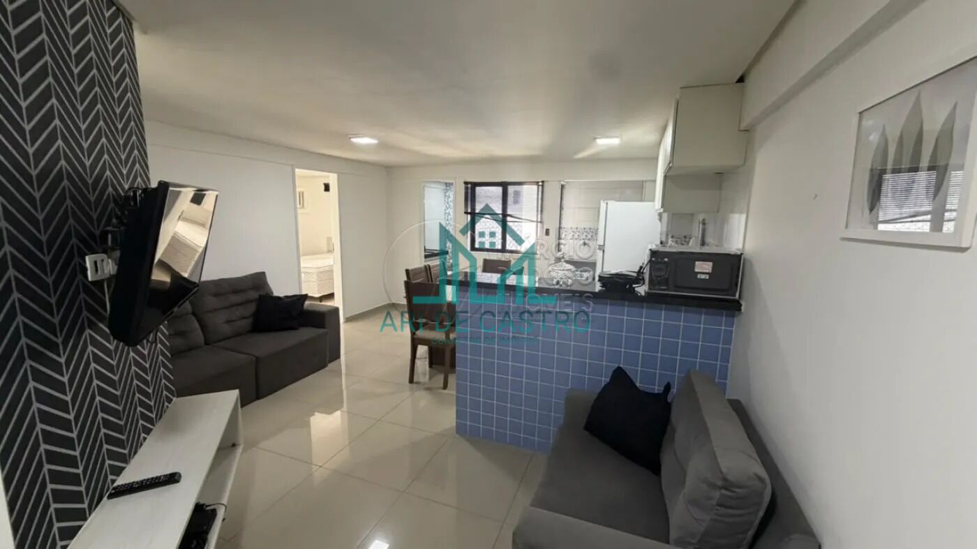 Apartamento, 1 quarto, 47 m² - Foto 7