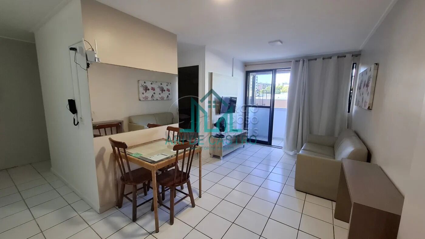 Apartamento, 1 quarto, 39 m² - Foto 1
