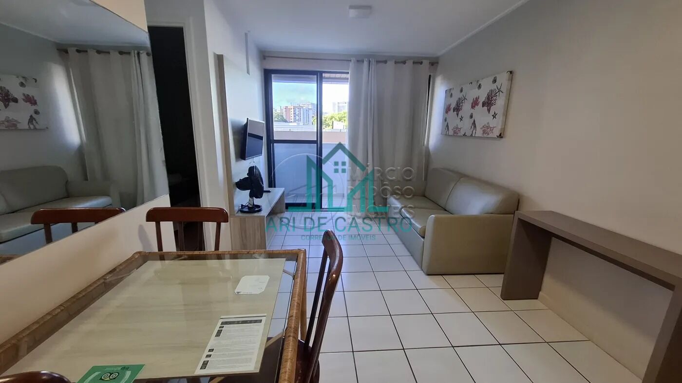Apartamento, 1 quarto, 39 m² - Foto 2