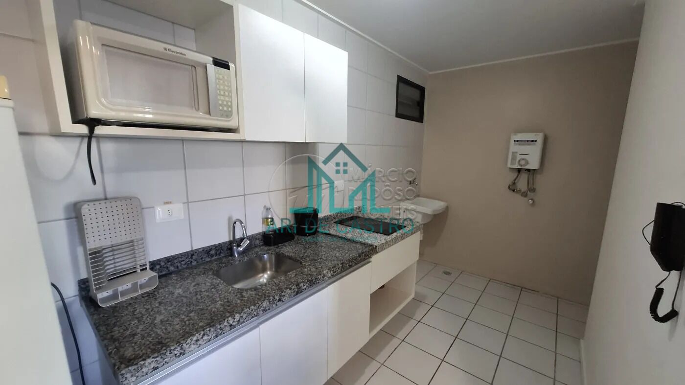 Apartamento, 1 quarto, 39 m² - Foto 7