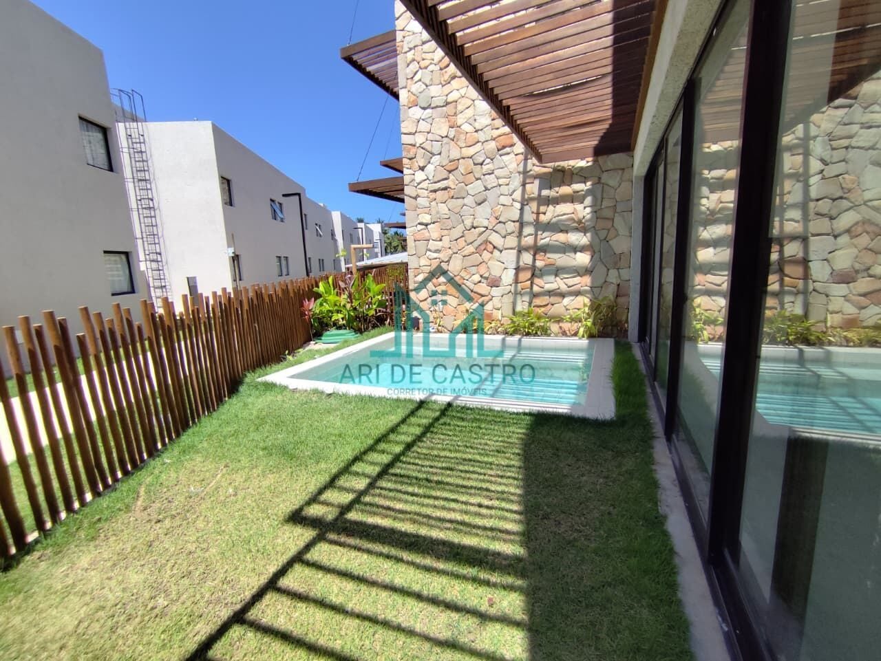 Casa de Condomínio, 3 quartos - Foto 4