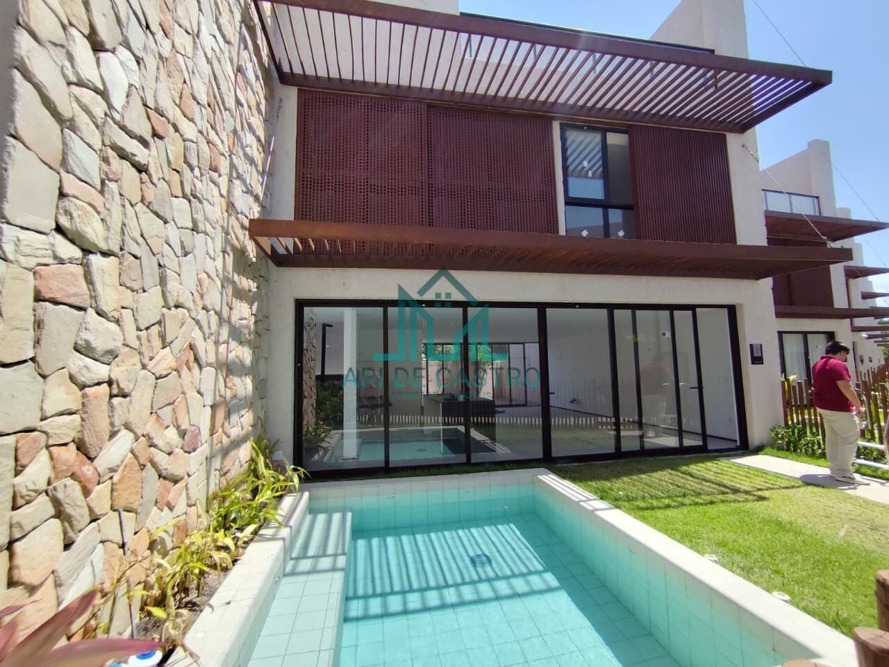 Casa de Condomínio, 3 quartos - Foto 2