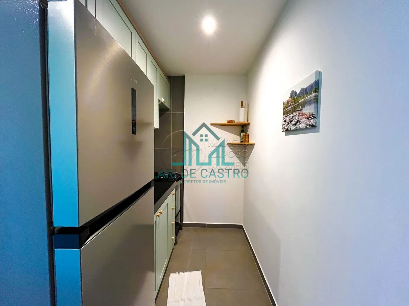 Apartamento, 1 quarto, 26 m² - Foto 9