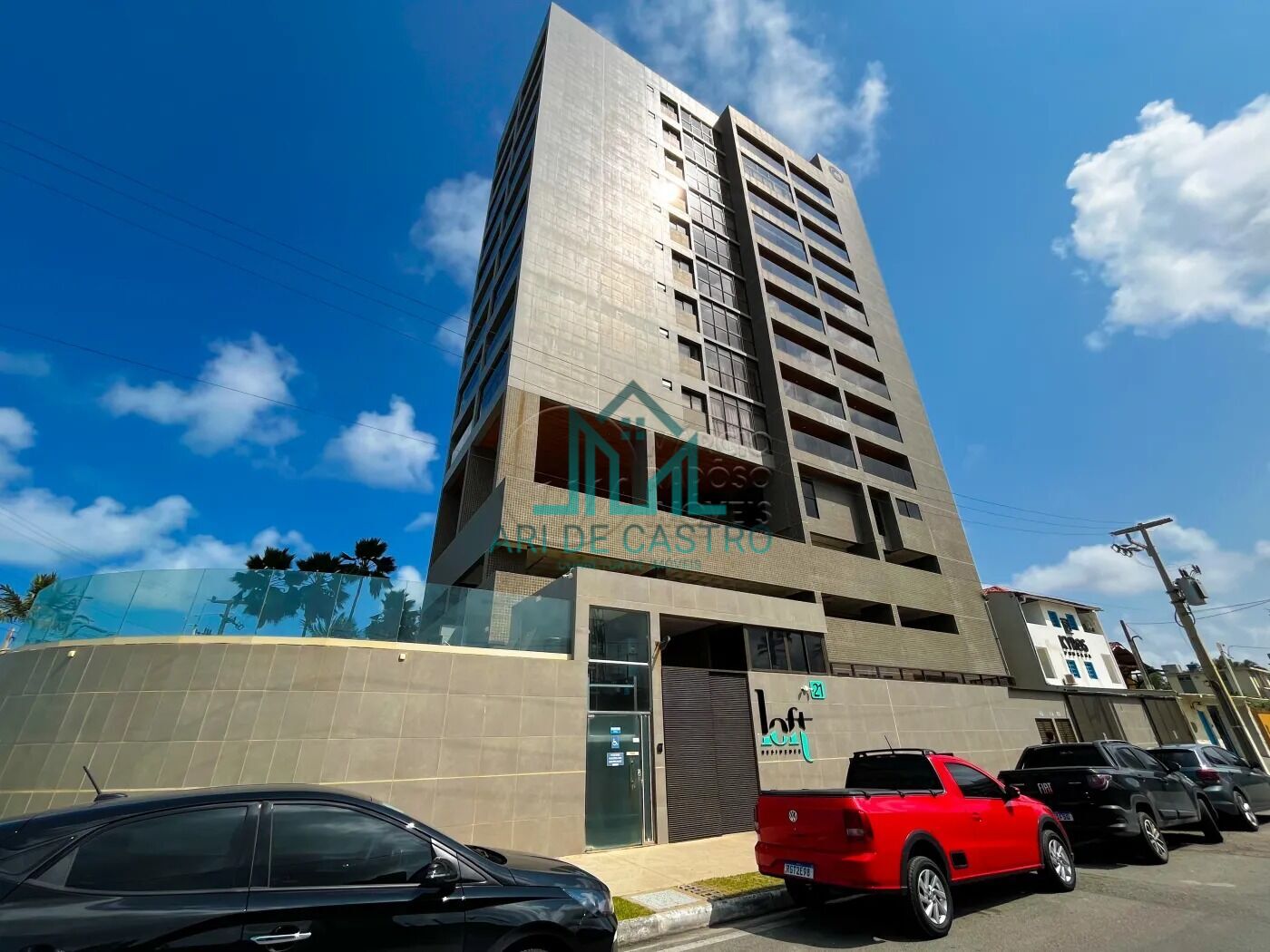 Apartamento, 1 quarto, 26 m² - Foto 24