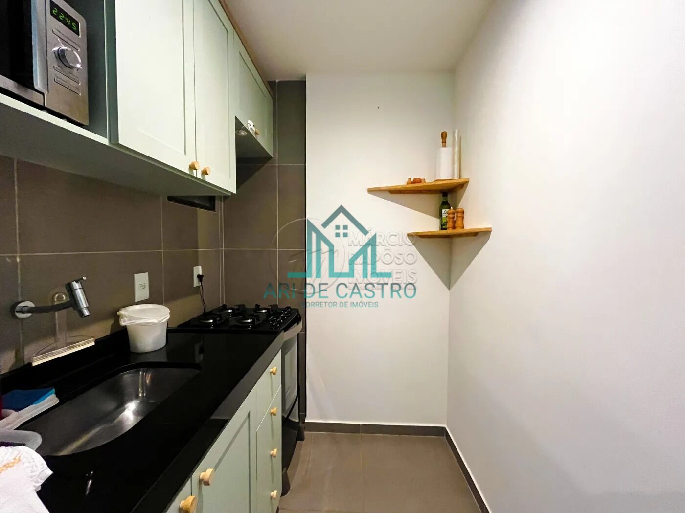 Apartamento, 1 quarto, 26 m² - Foto 11
