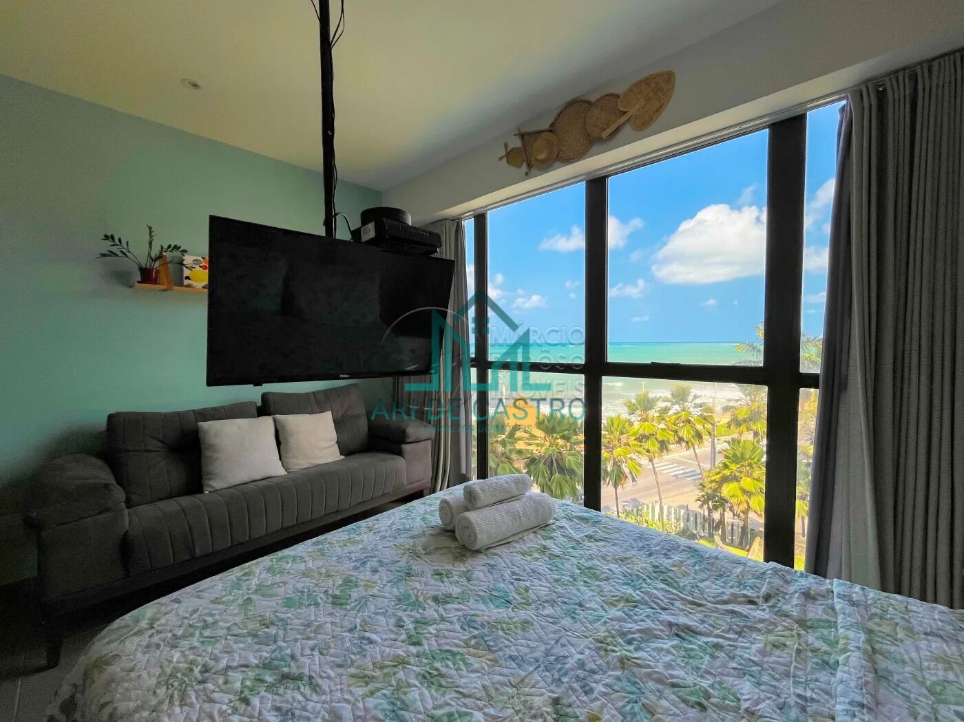 Apartamento, 1 quarto, 26 m² - Foto 1