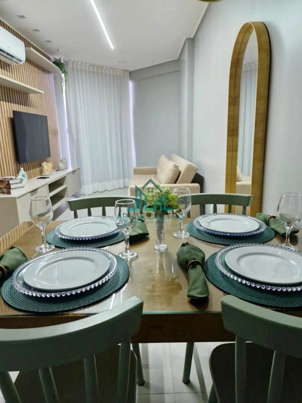 Apartamento, 1 quarto, 40 m² - Foto 3