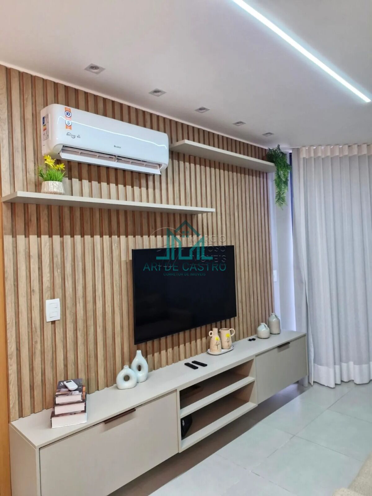 Apartamento, 1 quarto, 40 m² - Foto 1