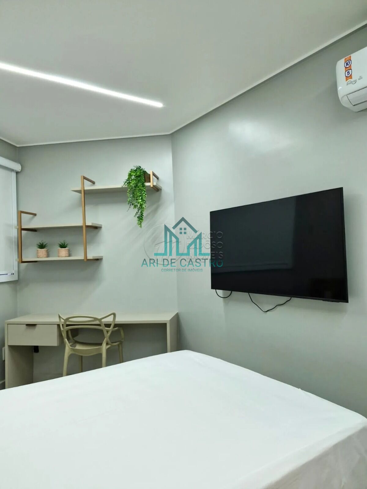 Apartamento, 1 quarto, 40 m² - Foto 7
