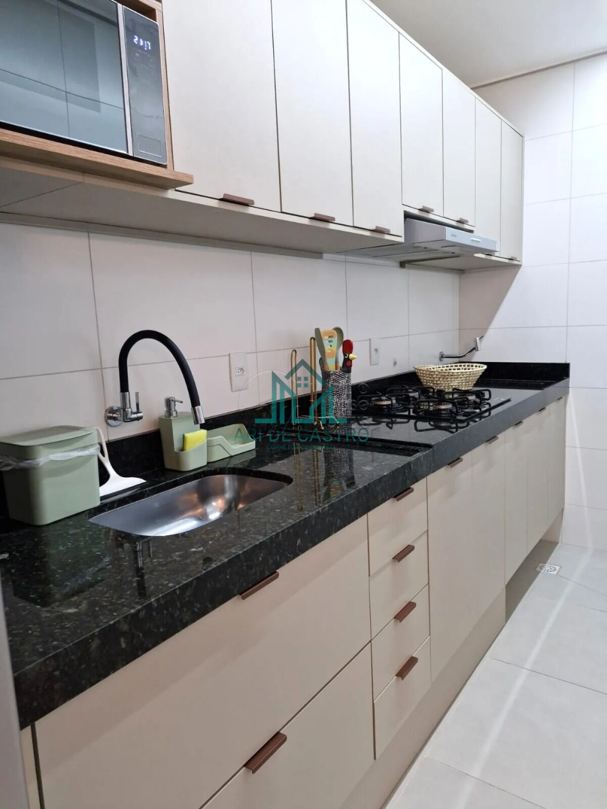 Apartamento, 1 quarto, 40 m² - Foto 4