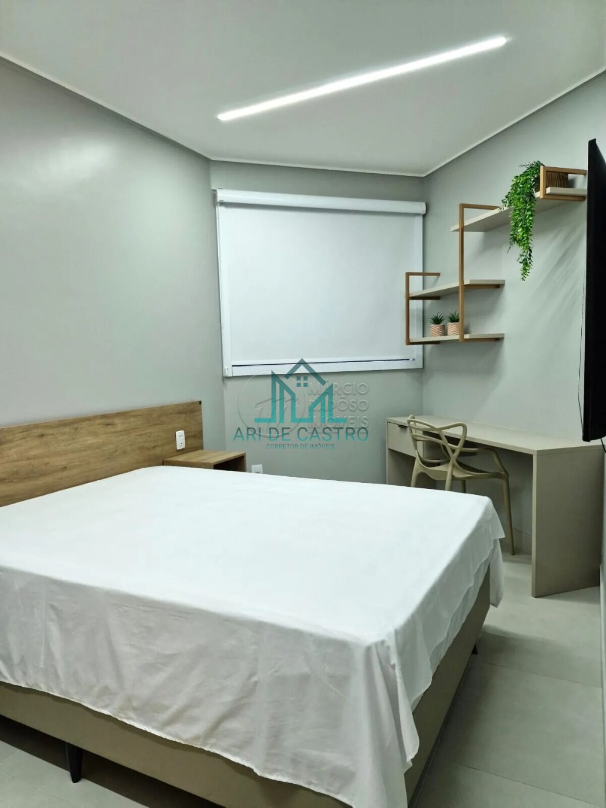 Apartamento, 1 quarto, 40 m² - Foto 6