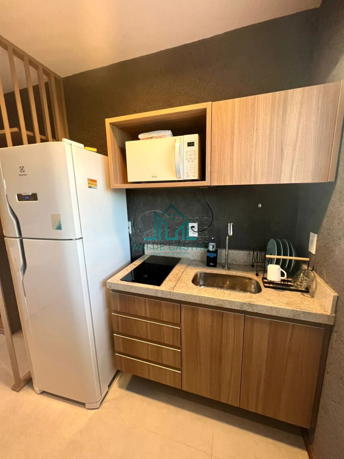 Apartamento, 1 quarto, 37 m² - Foto 7