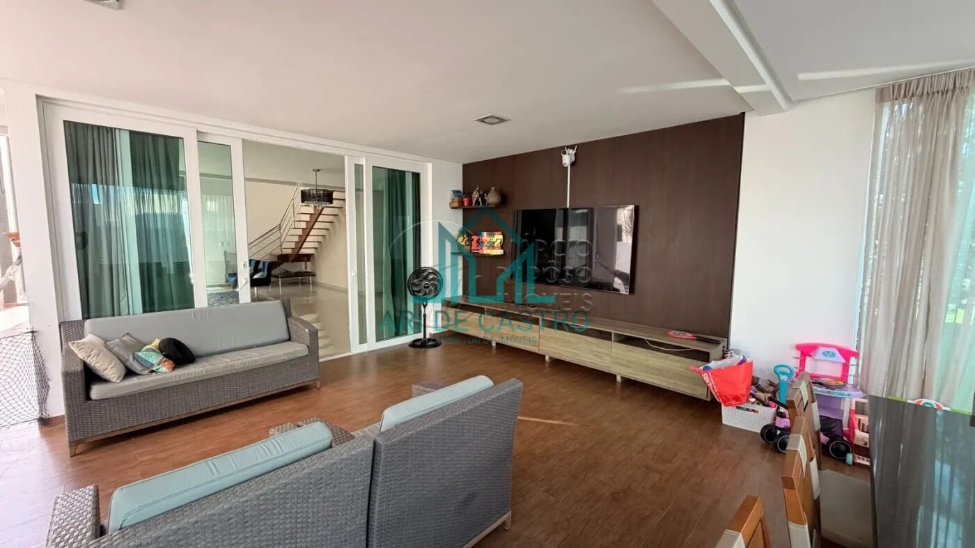 Casa de Condomínio, 5 quartos - Foto 3