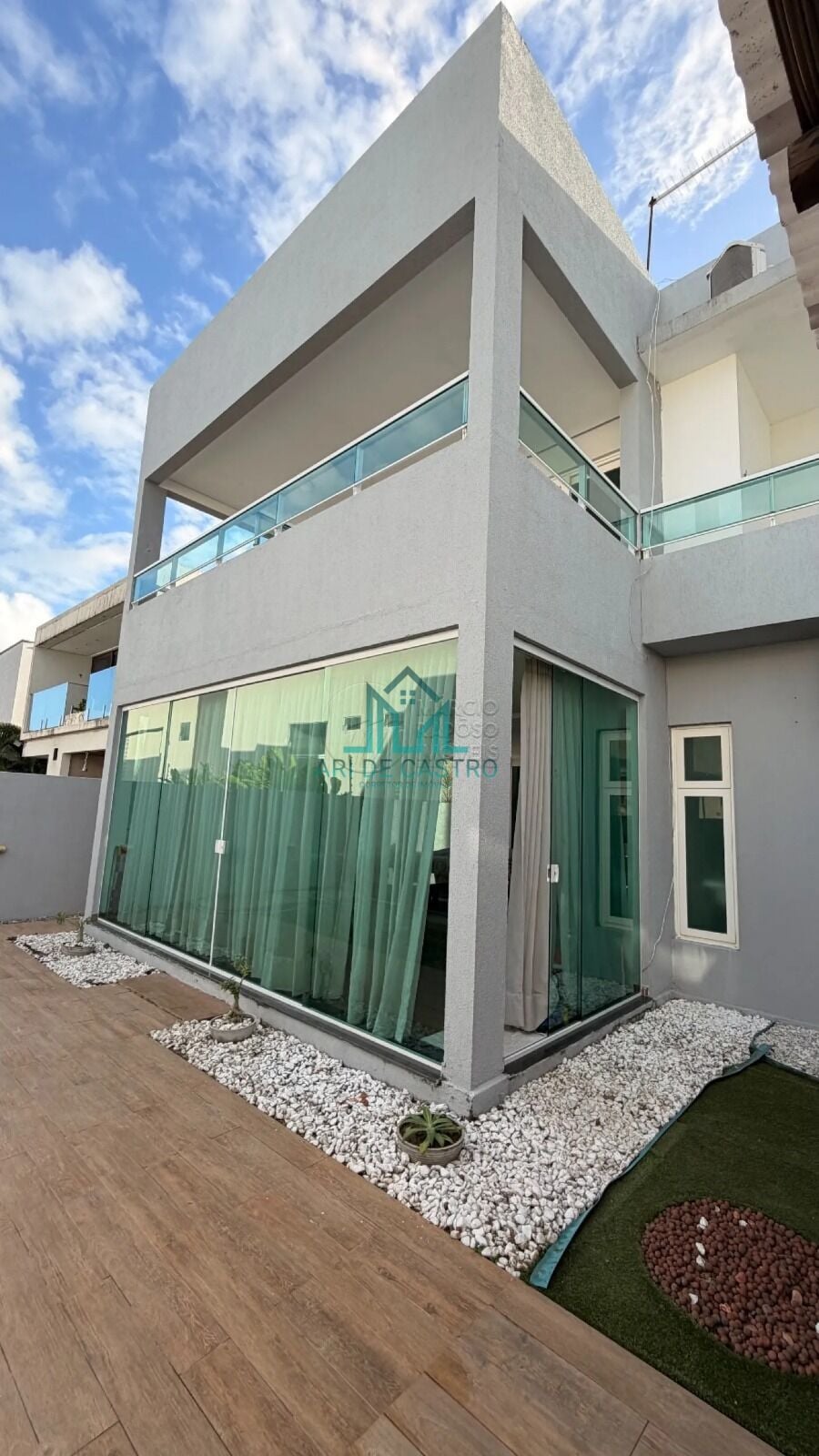 Casa de Condomínio, 5 quartos - Foto 4