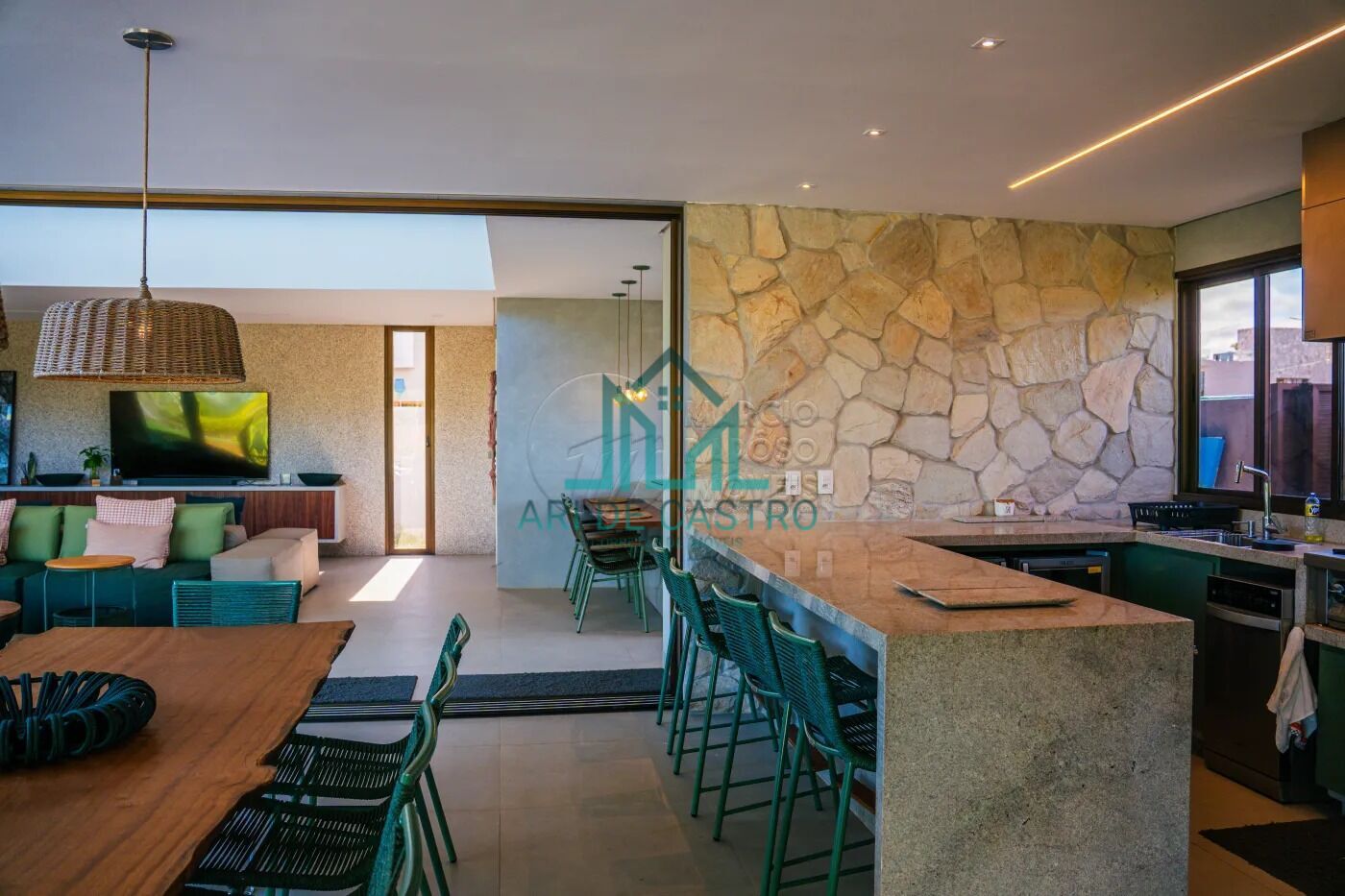 Casa, 5 quartos, 543 m² - Foto 20