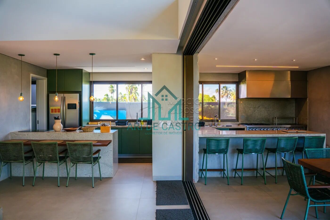Casa, 5 quartos, 543 m² - Foto 5
