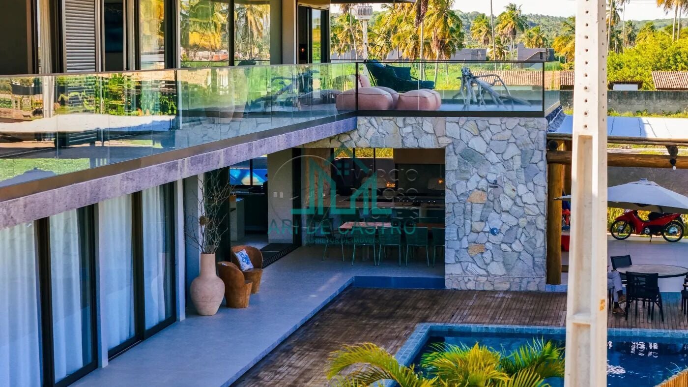 Casa, 5 quartos, 543 m² - Foto 4