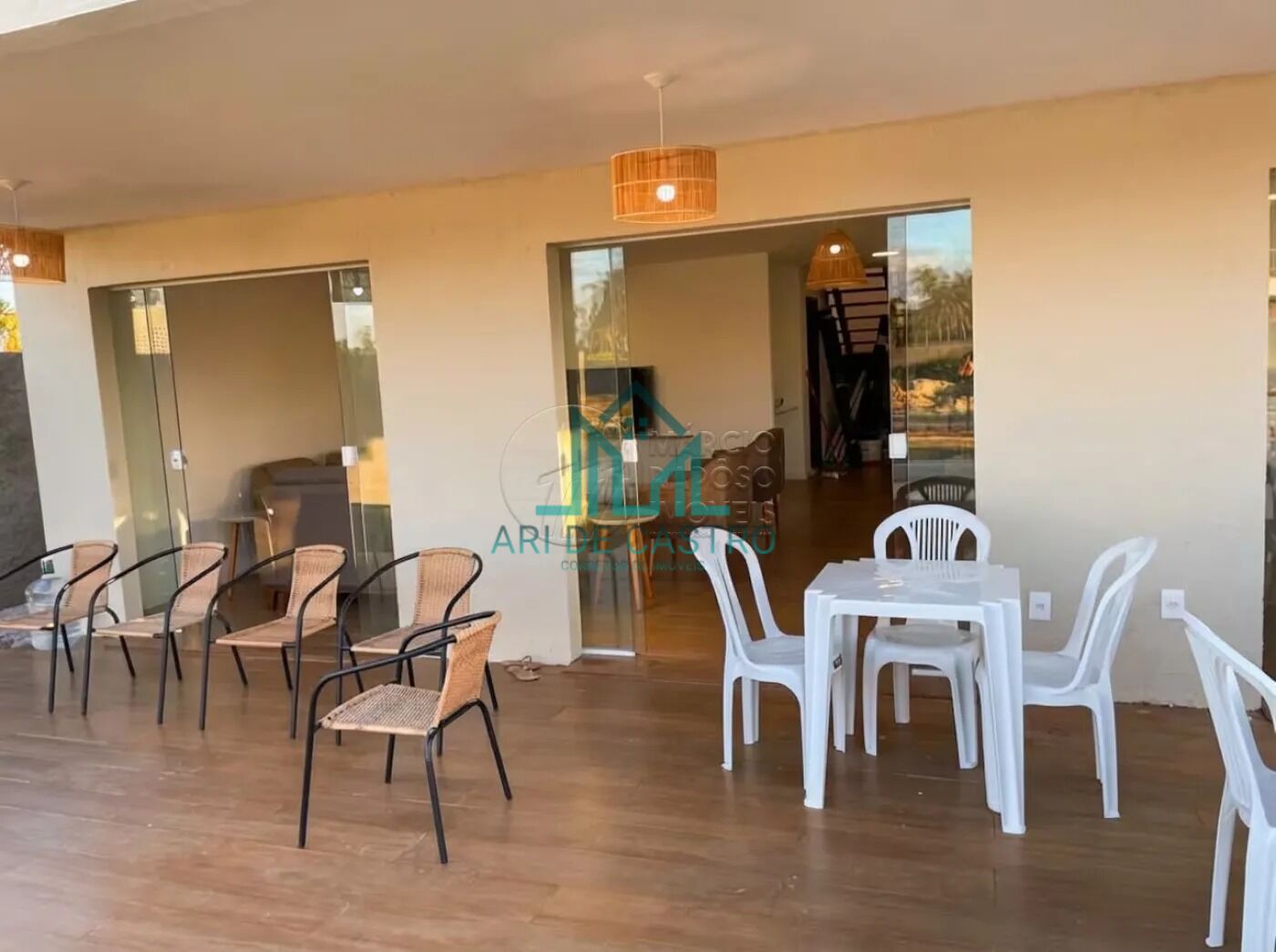 Casa de Condomínio, 5 quartos - Foto 5