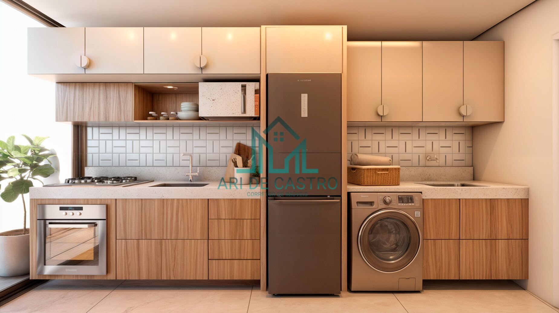 Apartamento, 1 quarto, 22 m² - Foto 5