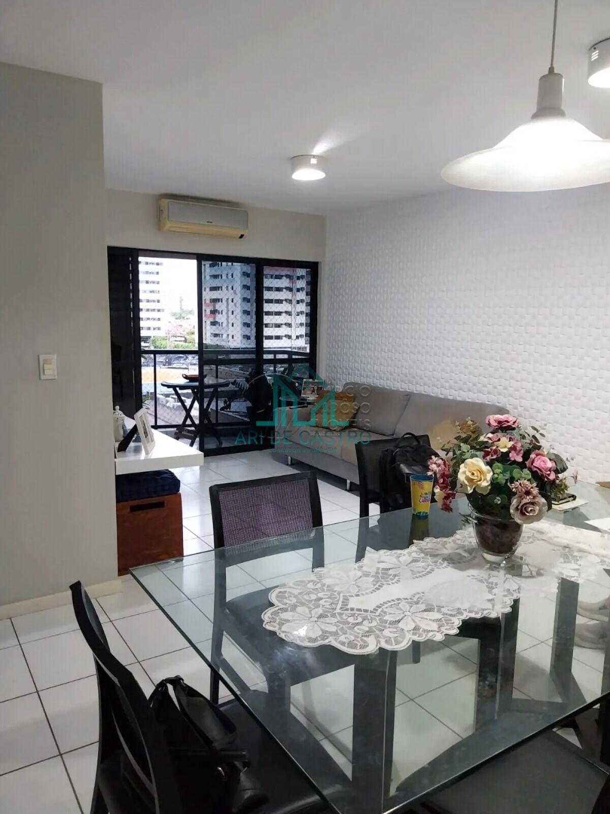 Apartamento, 3 quartos, 109 m² - Foto 1