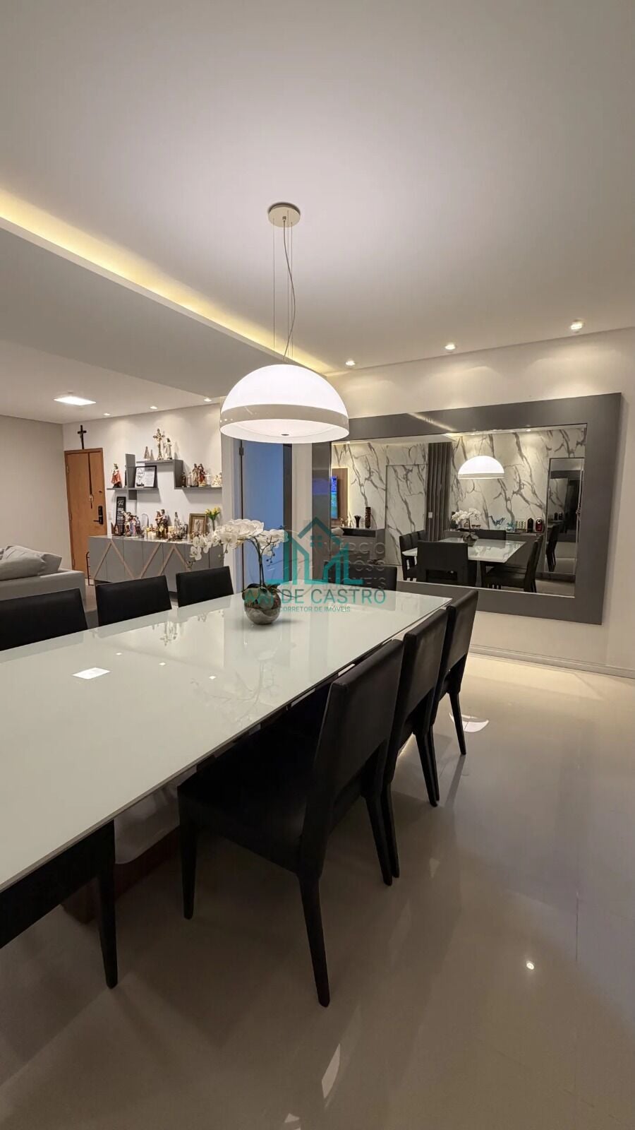 Cobertura, 4 quartos, 225 m² - Foto 4