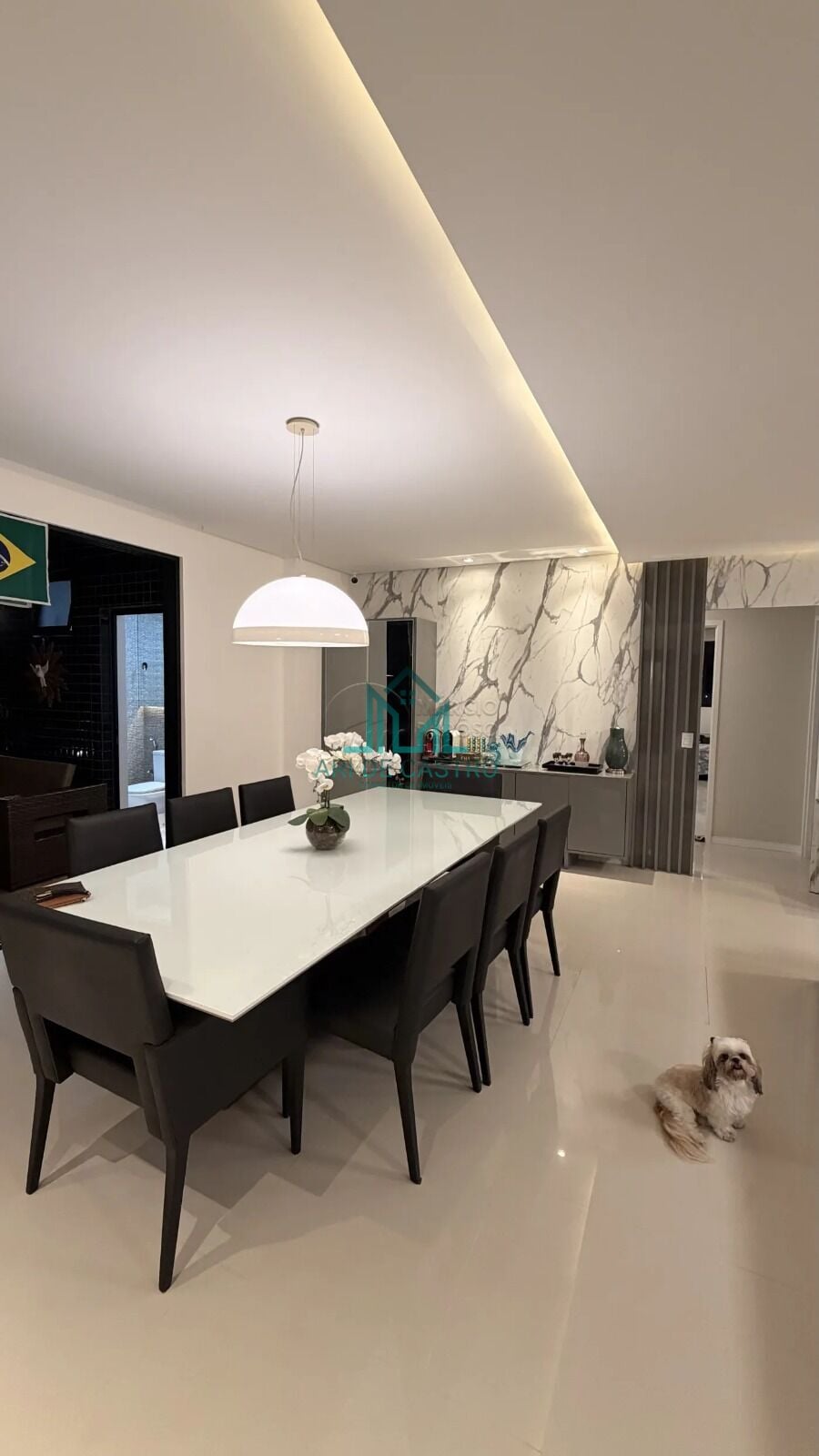 Cobertura, 4 quartos, 225 m² - Foto 5
