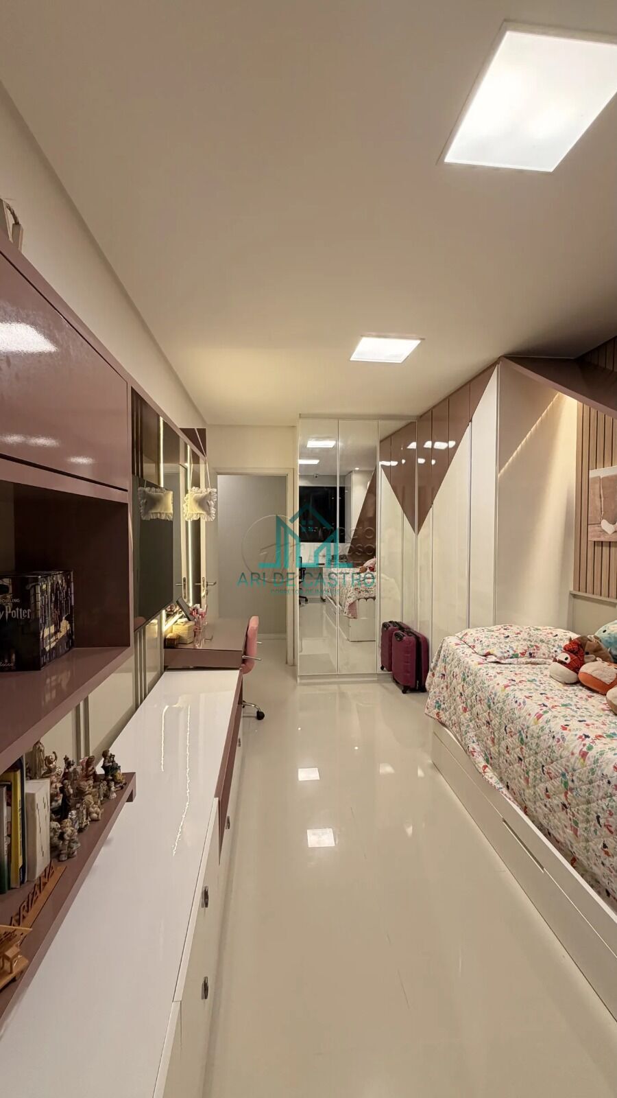 Cobertura, 4 quartos, 225 m² - Foto 19