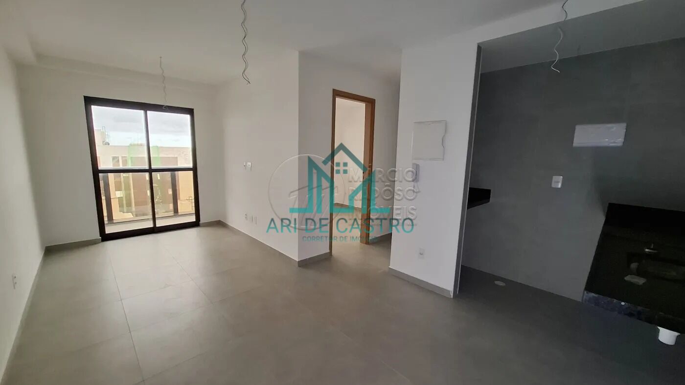 Apartamento, 1 quarto, 39 m² - Foto 2