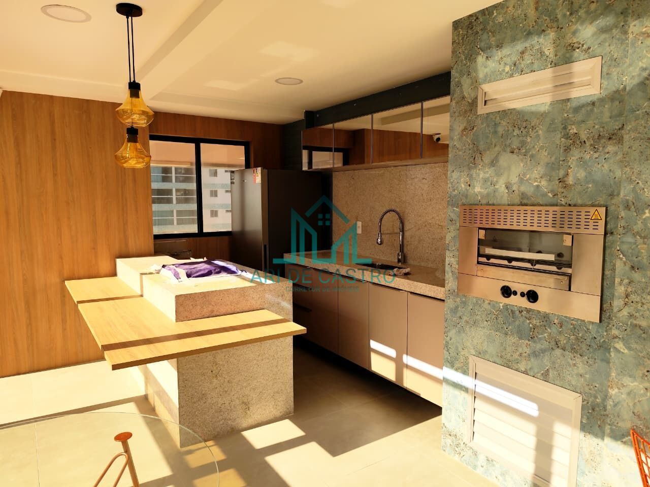 Apartamento, 1 quarto, 39 m² - Foto 33