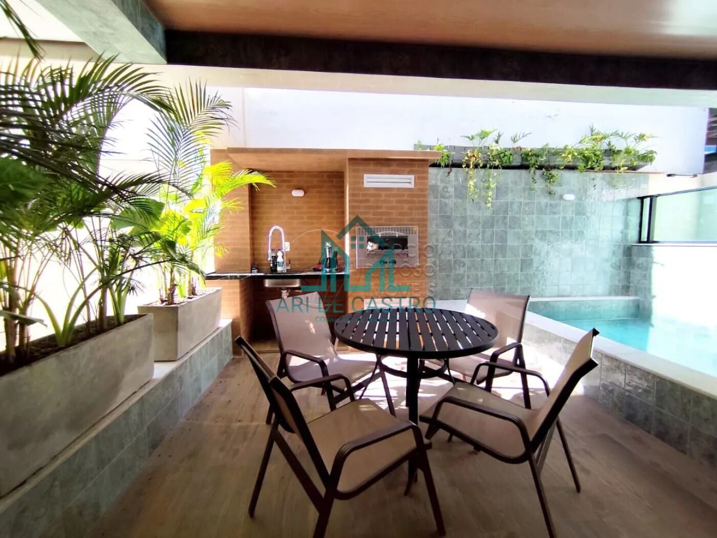 Apartamento, 1 quarto, 39 m² - Foto 35